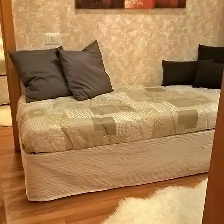アパート Sant' Orsola Accomodation ベルガモ